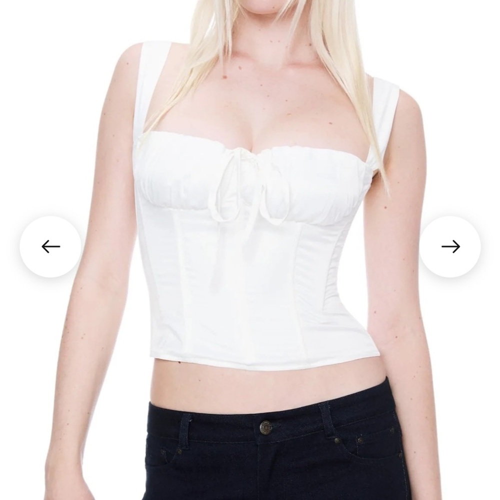 BNWT Miaou Agnes Corset
